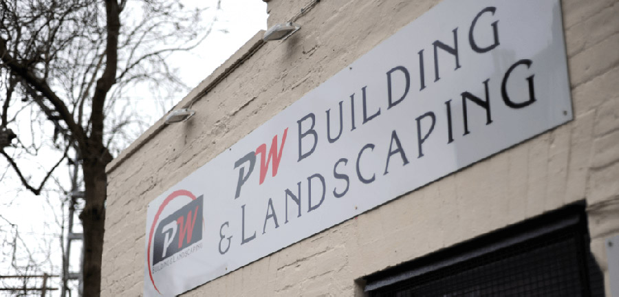 PW Building and Landscaping