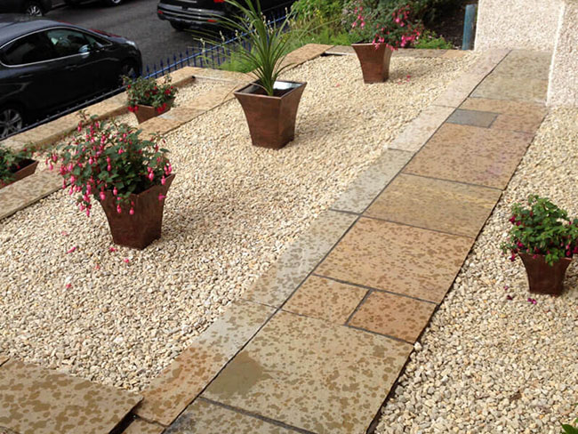 Garden Landscaping Glasgow & Landscape Design