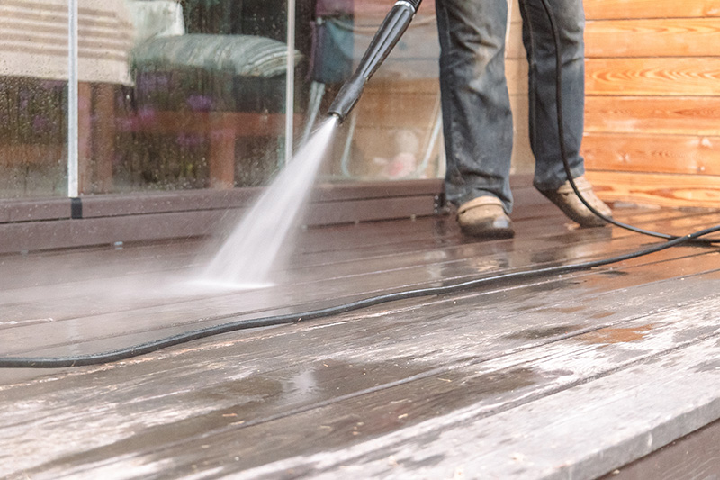 Pressure Washing/Power Washing in Glasgow