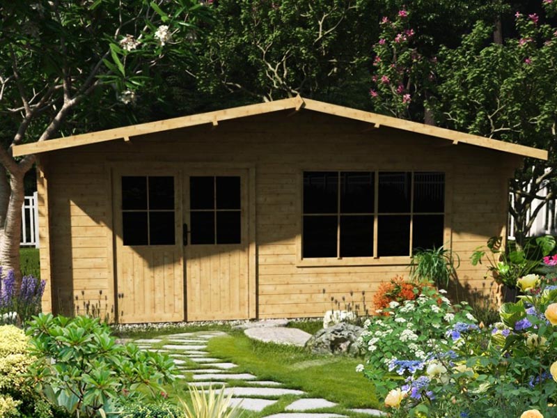 Garden Summer Houses to Buy in Glasgow